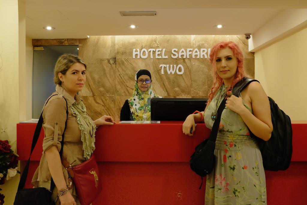 קואלה לומפור Hotel Safari Two מראה חיצוני תמונה