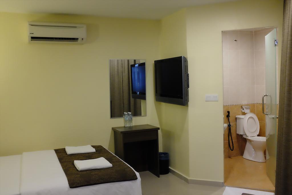 קואלה לומפור Hotel Safari Two מראה חיצוני תמונה