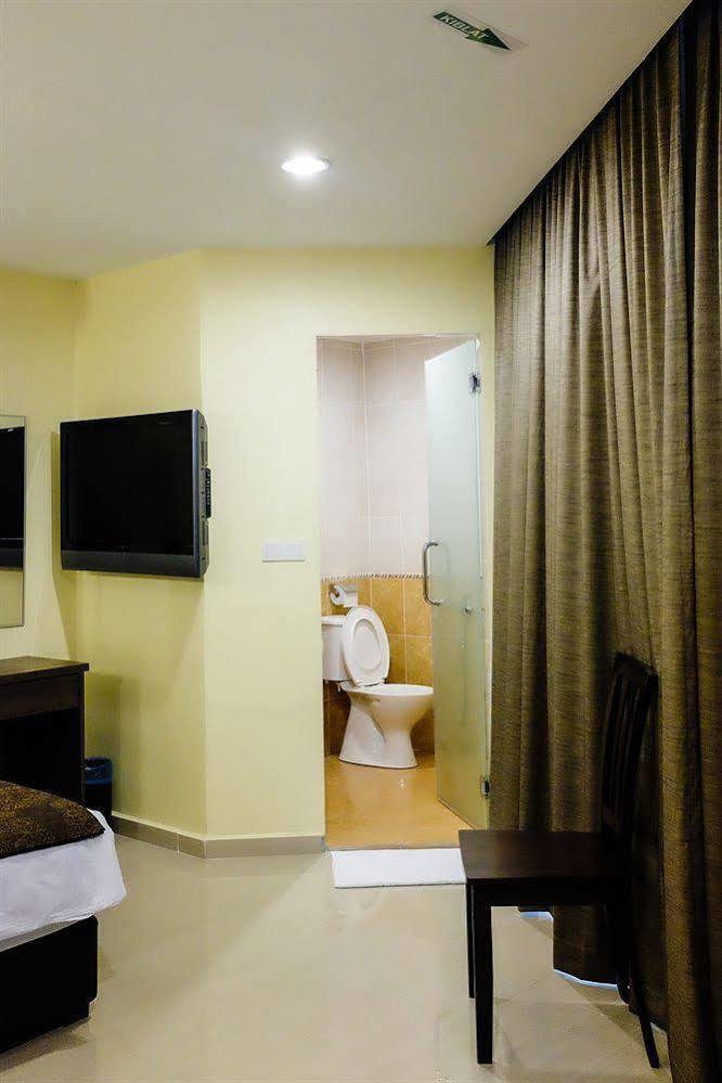 קואלה לומפור Hotel Safari Two מראה חיצוני תמונה