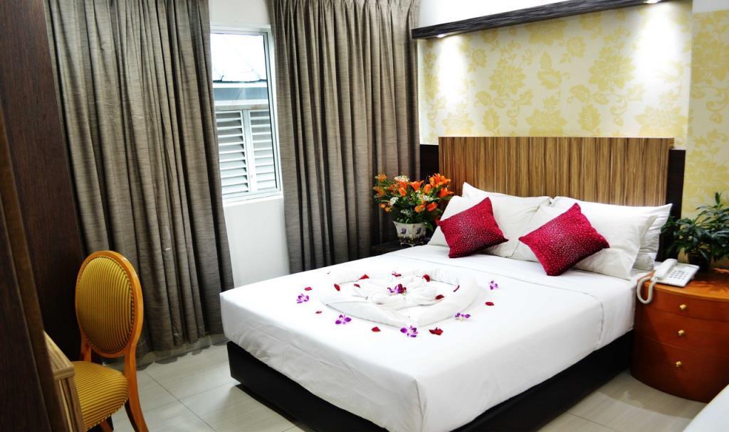 קואלה לומפור Hotel Safari Two מראה חיצוני תמונה