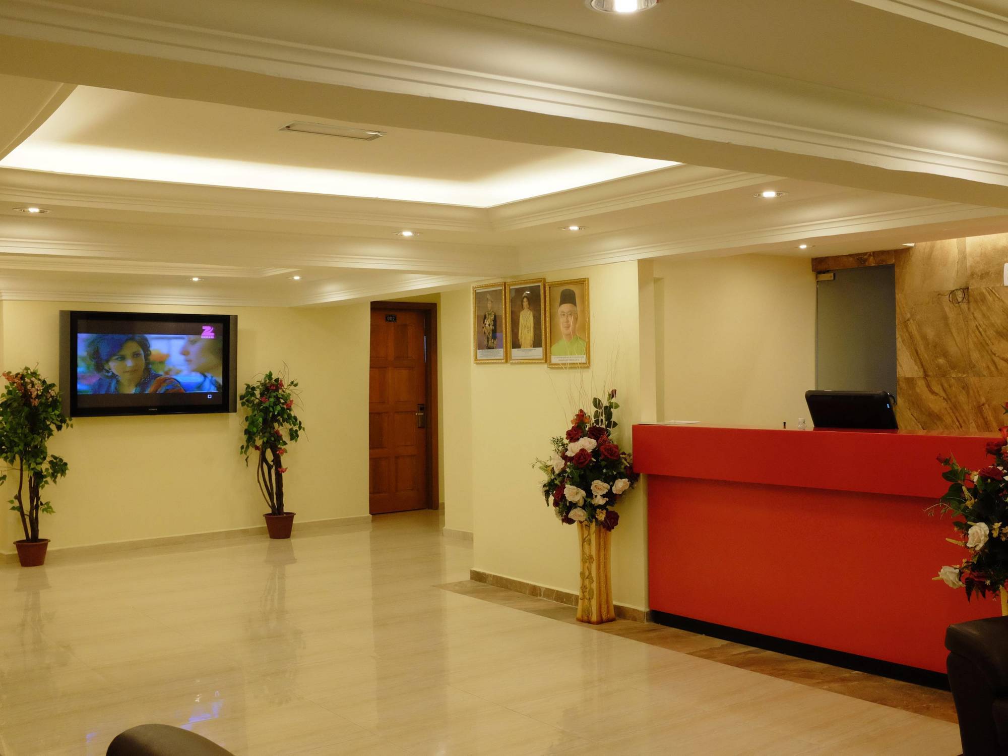 קואלה לומפור Hotel Safari Two מראה חיצוני תמונה